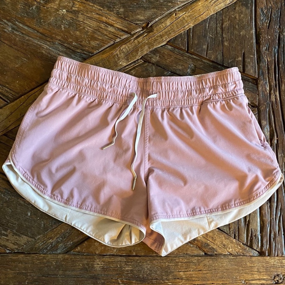 Lululemon Athletica Choose a Side Reversible Shorts